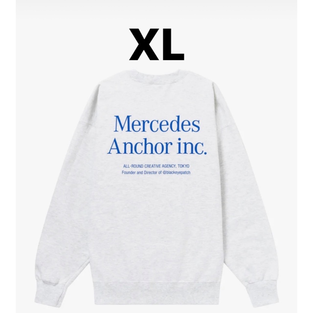 Mersedes Anchor Inc.