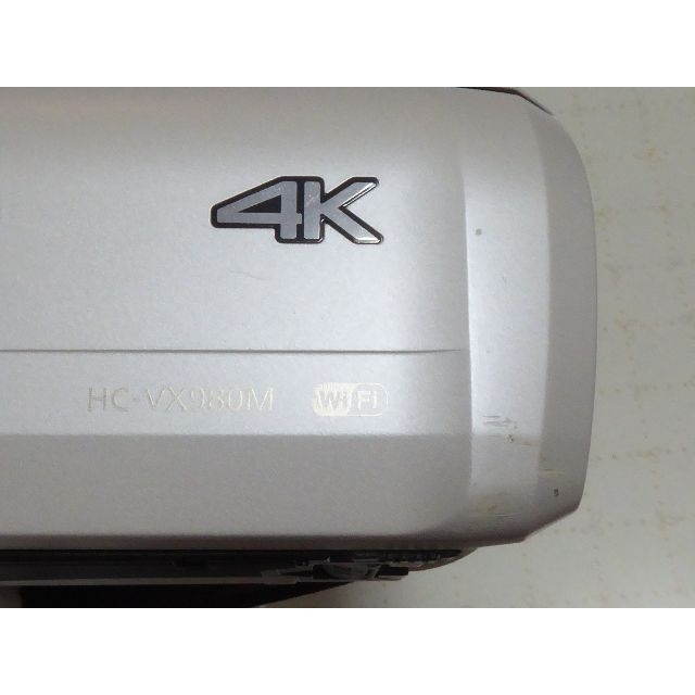 デジタル4Kビデオカメラ HC-VX980M Panasonic デジタル4Kビデオカメラ HC-VX980M Panasonic
