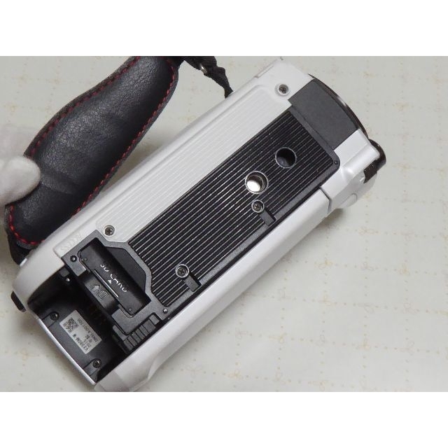 Panasonic(パナソニック)のデジタル4Kビデオカメラ HC-VX980M Panasonic スマホ/家電/カメラのカメラ(ビデオカメラ)の商品写真