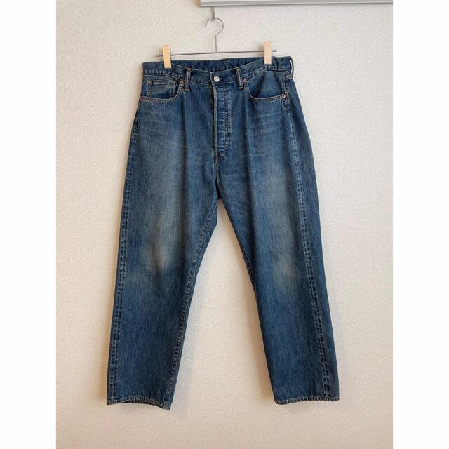 高い素材】 Denim 22SS デニム Pantsの通販 アプレッセ HELLO