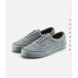 ネイバーフッド(NEIGHBORHOOD)のNEIGHBORHOOD Vans VN . ERA / CL-SHOES (スニーカー)