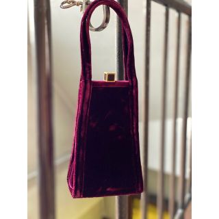 ランバン(LANVIN)の★美品★ランバン LANVIN ハンドバッグ パーティバッグ(ハンドバッグ)