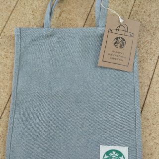 スターバックスコーヒー(Starbucks Coffee)のスターバックスアップサイクルショッパーバック(トートバッグ)