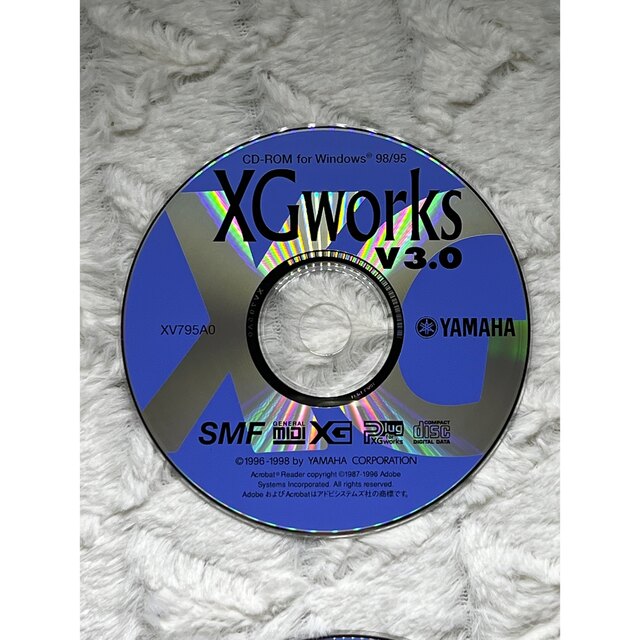 XGworks V3.0 for Windows 1