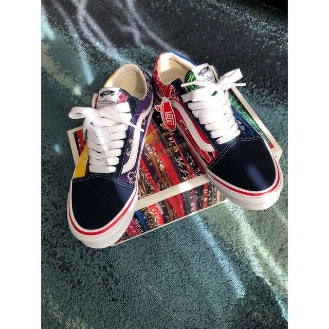 VANS bedwin Og old skool 26 オールドスクール