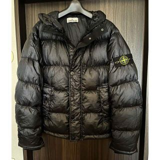 専用stone island ストーンアイランド ダウンジャケット ネイビー S 専用stone island ストーンアイランド ダウンジャケット ネイビー S
