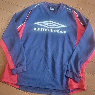 アンブロ(UMBRO)のumbro●トップス●ジャージ●スポーツ●160●(ウェア)