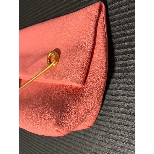 流行に - BURBERRY 【新品・未使用品】 クラッチバッグ ピンフォールド