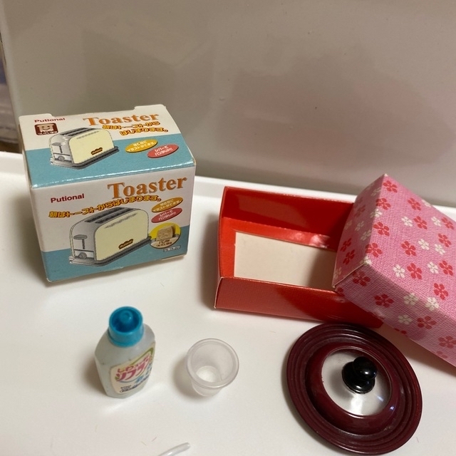 リーメント ぷちサンプルシリーズ まとめ売り