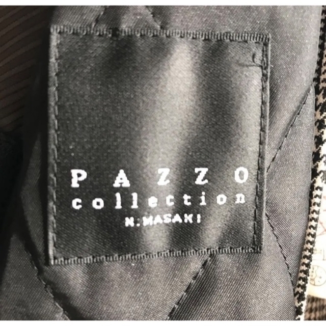 THE SUIT COMPANY(スーツカンパニー)のPAZZO ステンカラーコート メンズのジャケット/アウター(ステンカラーコート)の商品写真