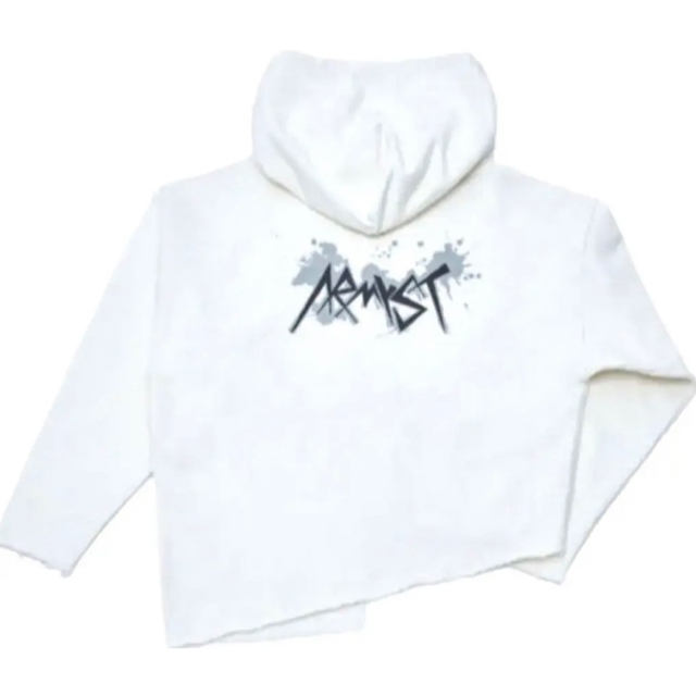 BTS[JUNG KOOK] ジョングク ARMYST ZIP-UP HOODY