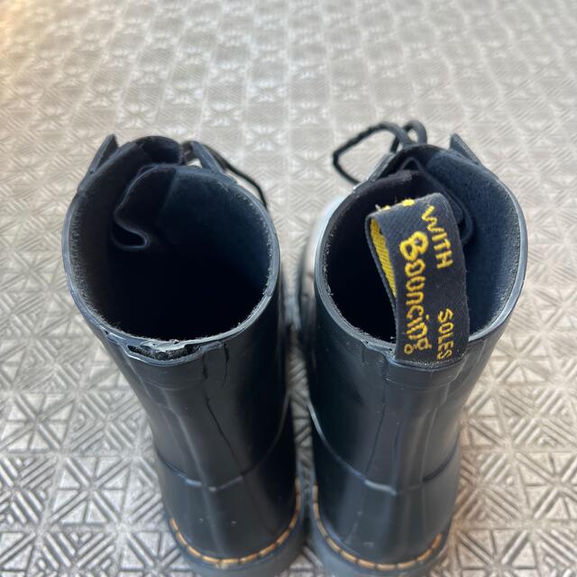 Dr.Martens - DR. MARTENS ドクターマーチン レインブーツ 26.0cm 中古 ...