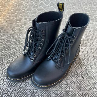 Dr.Martens - DR. MARTENS ドクターマーチン レインブーツ 26.0cm 中古 ...