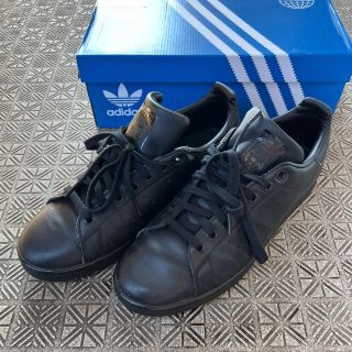 アディダス(adidas)のadidas STAN SMITH 26.5cm 中古　ネッチ様用(スニーカー)