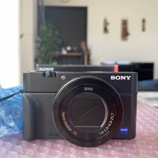 SONY - 【ほぼ未使用】SONY RX100M3【液晶・一部外装交換済み】の通販