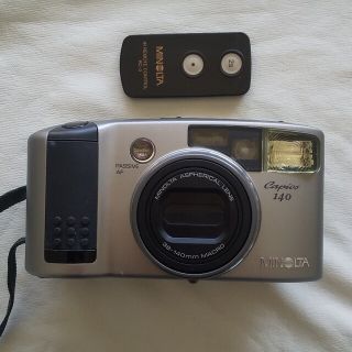 コニカミノルタ(KONICA MINOLTA)のMINOLTA  フィルムカメラ   ジャンク品(フィルムカメラ)