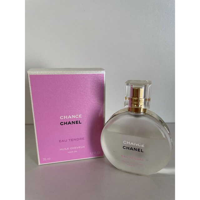 CHANEL(シャネル)のCHANEL Chance ヘアオイル コスメ/美容のヘアケア/スタイリング(オイル/美容液)の商品写真