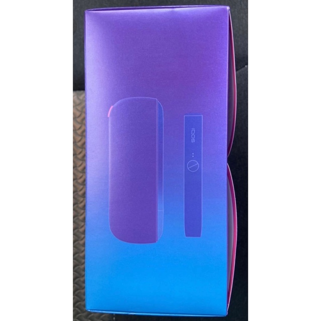 IQOSイルマネオン(限定色) 新品未使用未開封未登録 - タバコグッズ