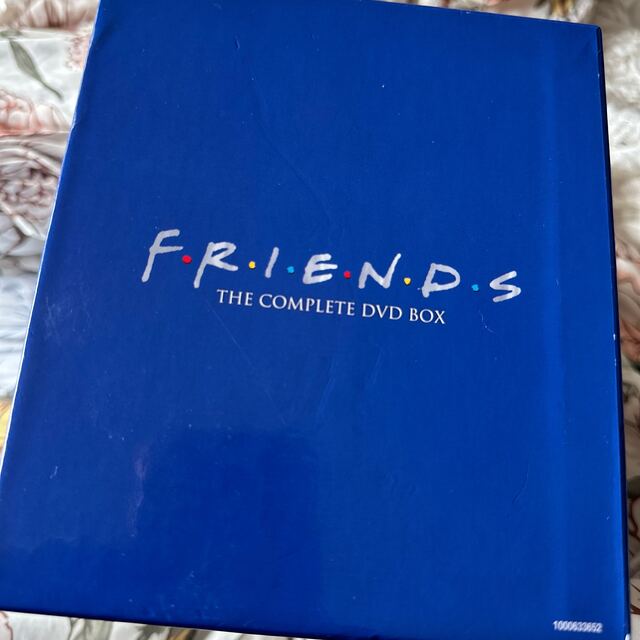 FRIENDS the complete DVD BOX エンタメ/ホビーのDVD/ブルーレイ(TVドラマ)の商品写真