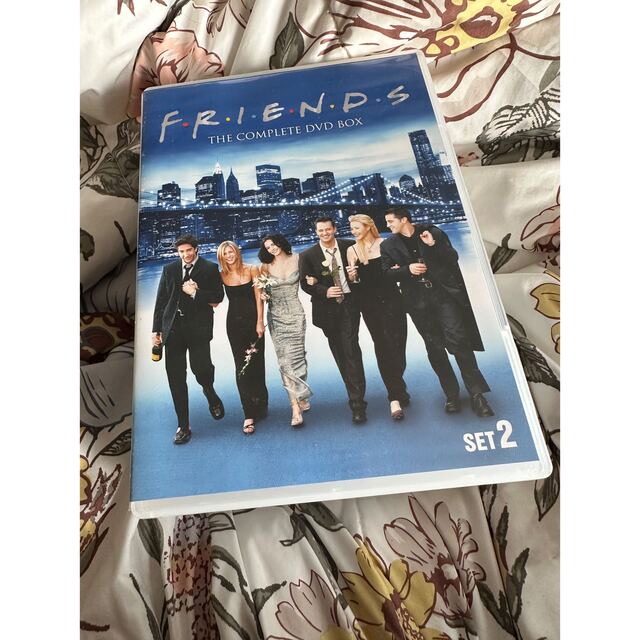 FRIENDS the complete DVD BOX エンタメ/ホビーのDVD/ブルーレイ(TVドラマ)の商品写真