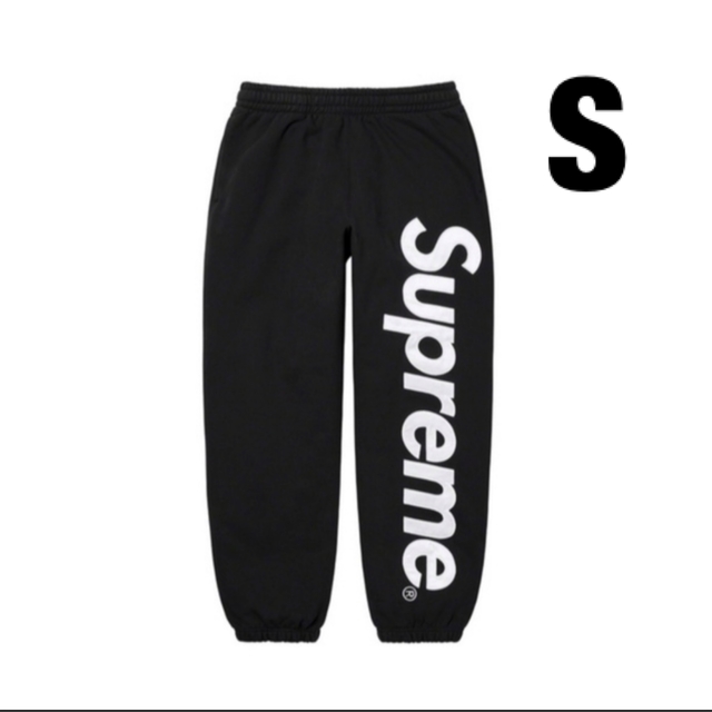 メンズSupreme Satin Appliqué Hooded Sweatpant