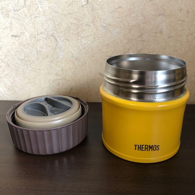 THERMOS(サーモス)のサーモス　スープジャー インテリア/住まい/日用品のキッチン/食器(弁当用品)の商品写真