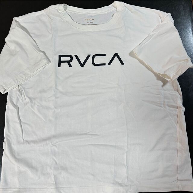 RVCA(ルーカ)のRUCA ﾋﾞｯｸﾛﾝT メンズのトップス(Tシャツ/カットソー(七分/長袖))の商品写真