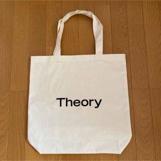 セオリー(theory)のセオリー　ノベルティ　トートバッグ、エコバッグ(エコバッグ)