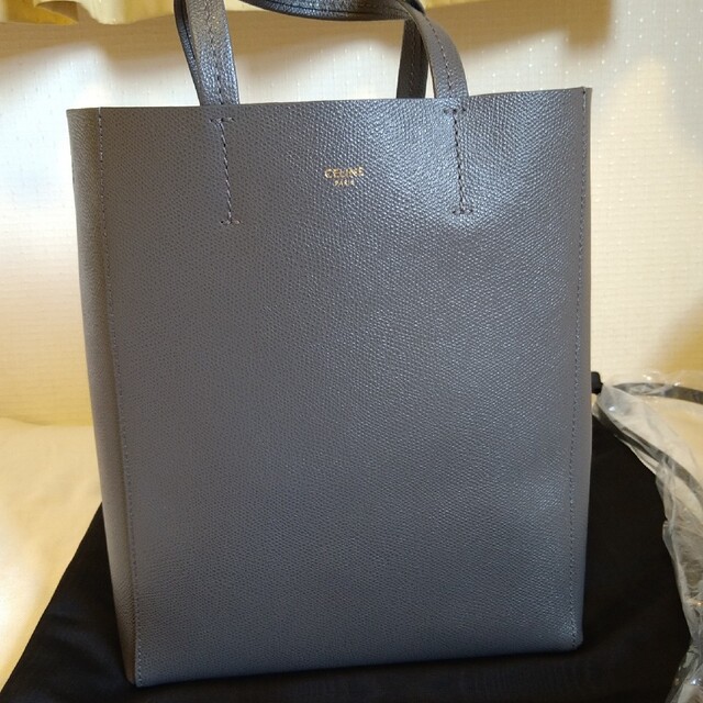 新しい到着 celine - グレー セリーヌ☆カバ スモール ☆未使用 ...