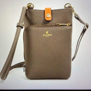 ペレボルサ(PELLE BORSA)のPELLE BORSA(ショルダーバッグ)