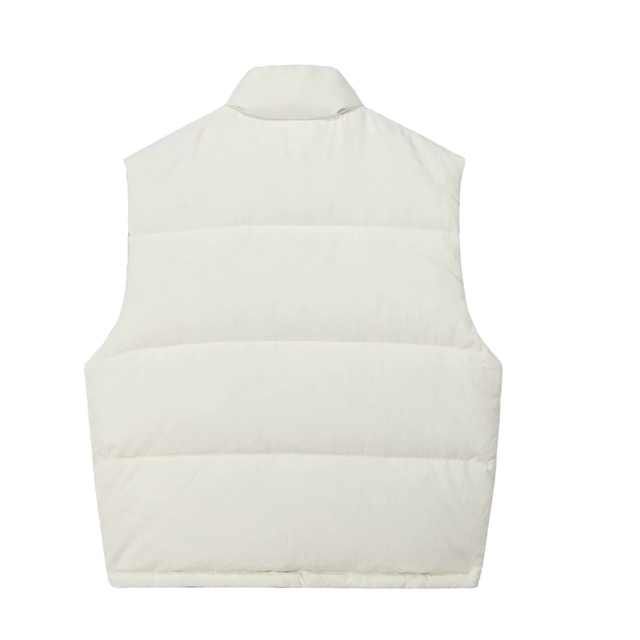 STUSSY(ステューシー)のPETER SUTHERLAND REVERSIBLE DOWN VEST メンズのトップス(ベスト)の商品写真