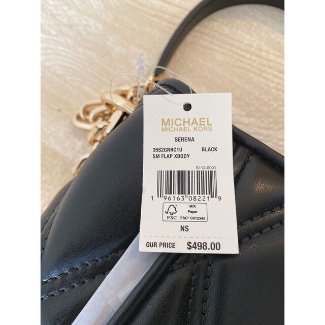 【新品未使用タグ付き】Michael Kors 2wayショルダーバッグ  完売 5