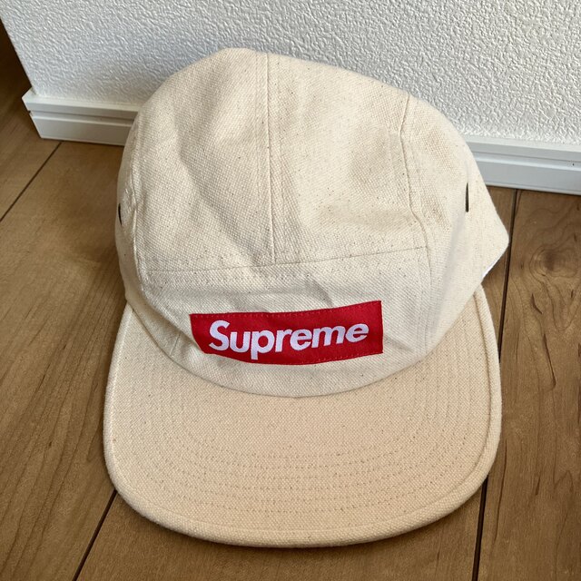 supreme キャップ