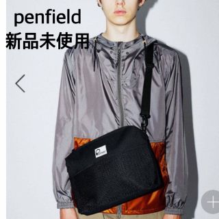 ポーター(PORTER)の新品未使用　ペンフィールド　ビッグ　サコッシュ  ショルダーバッグ(ショルダーバッグ)