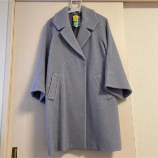 スピックアンドスパン(Spick & Span)のノーブル　Spick and Span Noble 　NOBLE 　コート(ロングコート)