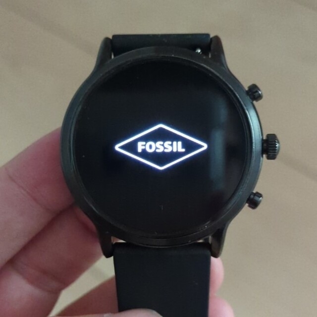 FOSSIL - FOSSILスマートウォッチ ジェネレーション5 FTW4025の通販 by ...