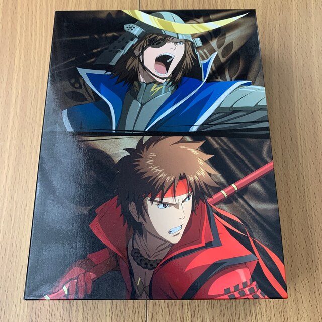 新品未開封劇場版 戦国BASARA-The Last Party-Blu-ray