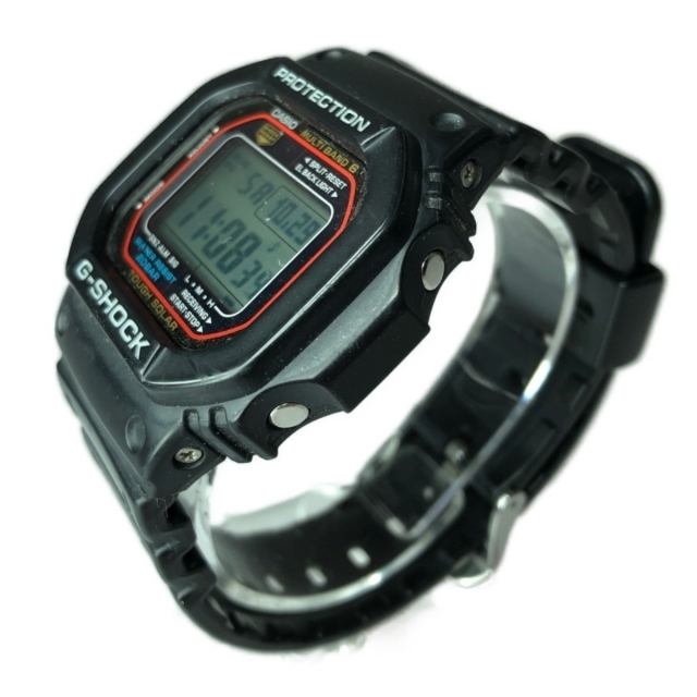 CASIO - 〇〇CASIO カシオ メンズ 腕時計 G-SHOCK GW-M5610-1 ブラック