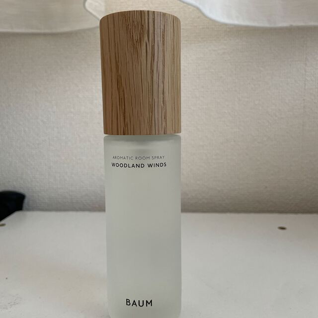 SHISEIDO (資生堂)(シセイドウ)のBAUM  コスメ/美容のリラクゼーション(アロマスプレー)の商品写真