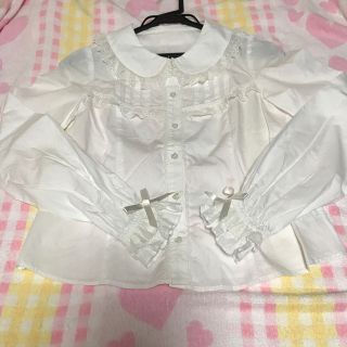 アンジェリックプリティー(Angelic Pretty)のangelic pretty ブラウス(シャツ/ブラウス(長袖/七分))