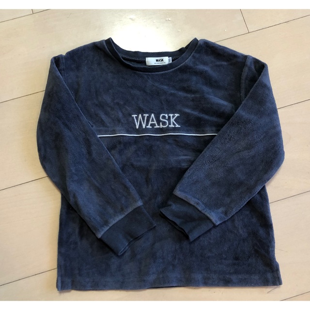 WASK(ワスク)のWASK  長袖 キッズ/ベビー/マタニティのキッズ服男の子用(90cm~)(Tシャツ/カットソー)の商品写真