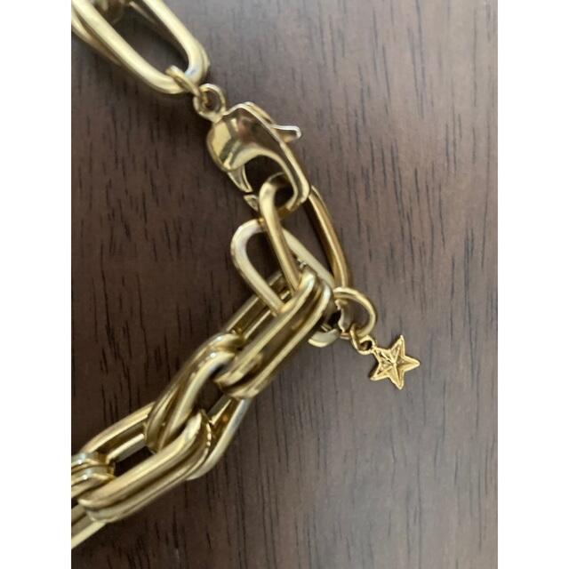 DEUXIEME CLASSE(ドゥーズィエムクラス)のIMAI/イマイ　CHAIN ネックレス レディースのアクセサリー(ネックレス)の商品写真