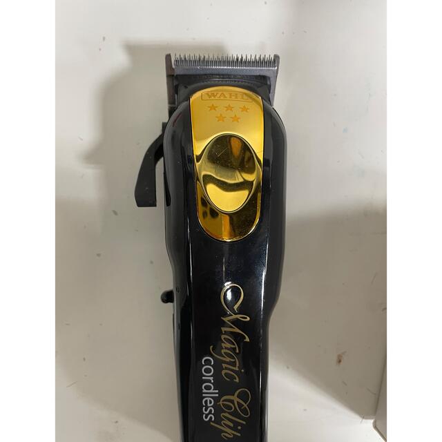 WAHL 5Star Magic Clip GOLD ウォール レス バリカン