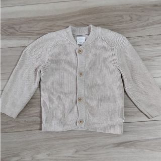 ザラ(ZARA)のZARA　カーディガン　90サイズ　男女兼用(カーディガン)