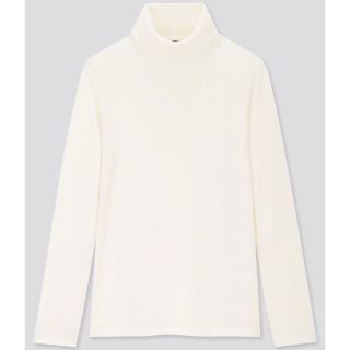 ユニクロ(UNIQLO)の《マコチン様専用》ヒートテックフリースタートルネックT(Tシャツ(長袖/七分))