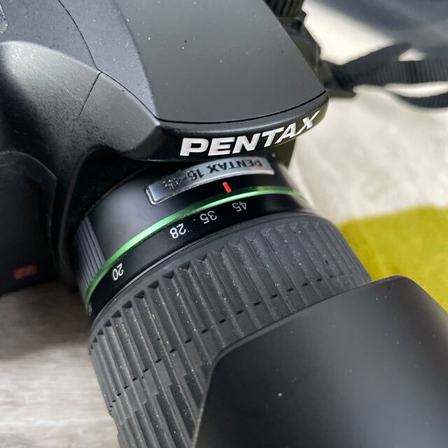 PENTAX カメラ レンズ スマホ/家電/カメラのカメラ(デジタル一眼)の商品写真