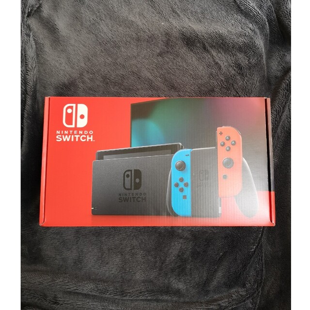 ニンテンドースイッチ 外箱 ×9