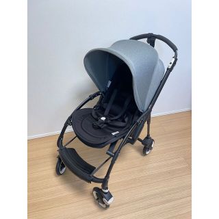 エアバギー(AIRBUGGY)の【ぽんず様専用】＼11月末まで／Bugaboo Bee3  (グレーメランジ)(ベビーカー/バギー)