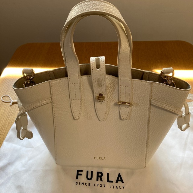 Furla(フルラ)のFURLA NET MINI TOTE  レディースのバッグ(ショルダーバッグ)の商品写真