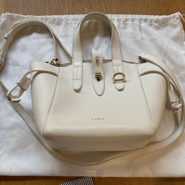 Furla(フルラ)のFURLA NET MINI TOTE  レディースのバッグ(ショルダーバッグ)の商品写真